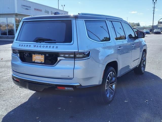 2022 Jeep Grand Wagoneer Series III