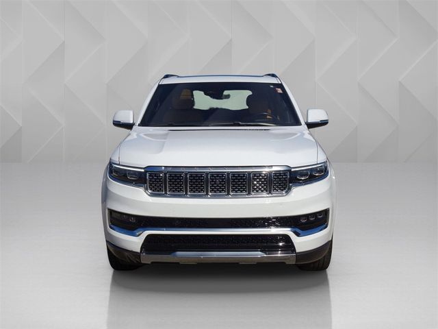 2022 Jeep Grand Wagoneer Series III