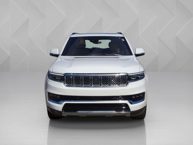 2022 Jeep Grand Wagoneer Series III