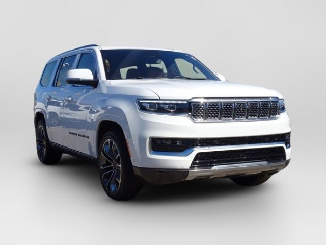2022 Jeep Grand Wagoneer Series III