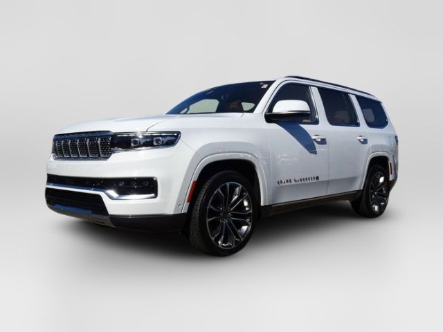 2022 Jeep Grand Wagoneer Series III