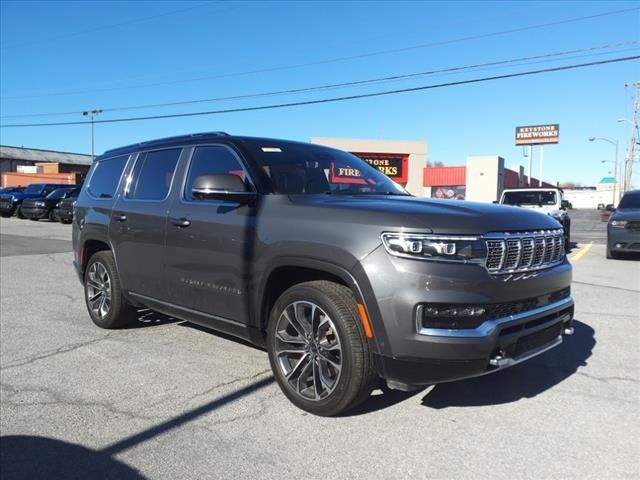 2022 Jeep Grand Wagoneer Series III