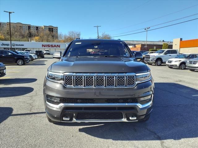 2022 Jeep Grand Wagoneer Series III