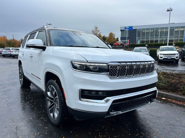 2022 Jeep Grand Wagoneer Series III