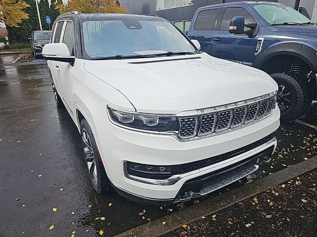 2022 Jeep Grand Wagoneer Series III