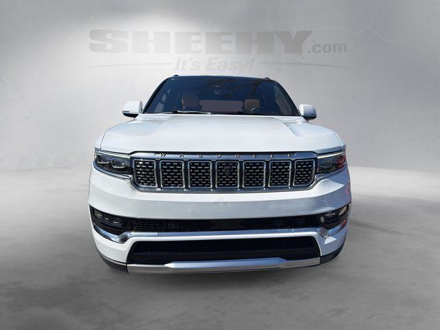 2022 Jeep Grand Wagoneer Series III