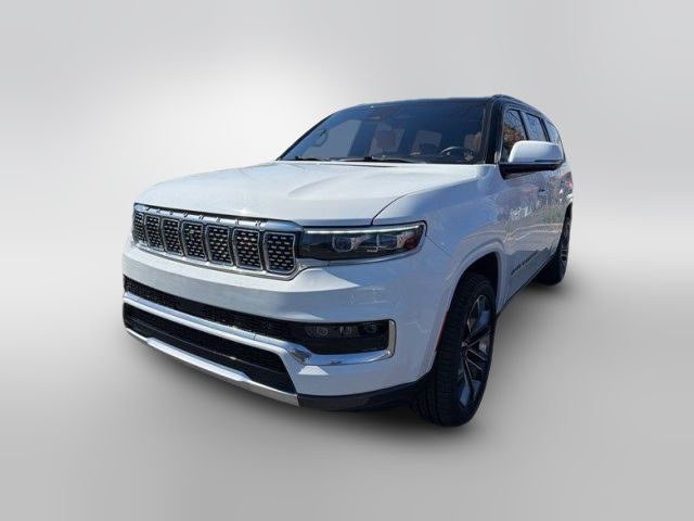 2022 Jeep Grand Wagoneer Series III