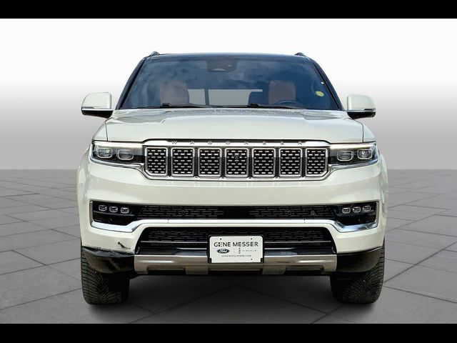 2022 Jeep Grand Wagoneer Series III