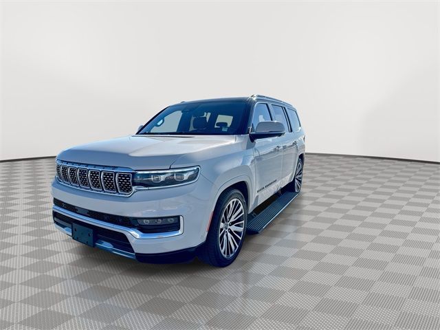 2022 Jeep Grand Wagoneer Series III