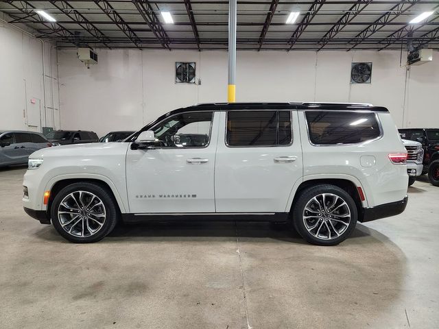 2022 Jeep Grand Wagoneer Series III