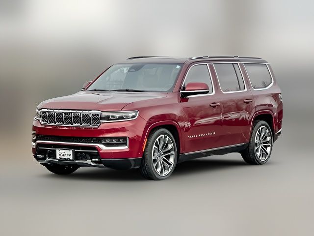 2022 Jeep Grand Wagoneer Series III