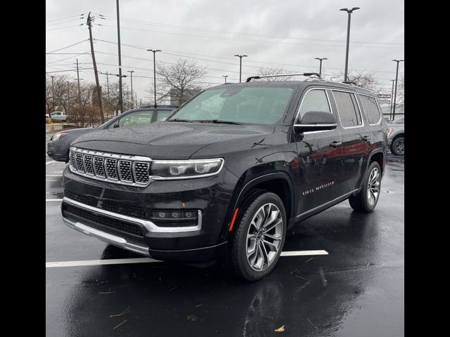 2022 Jeep Grand Wagoneer Series III