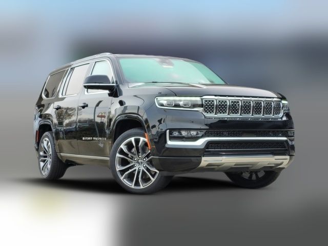 2022 Jeep Grand Wagoneer Series III