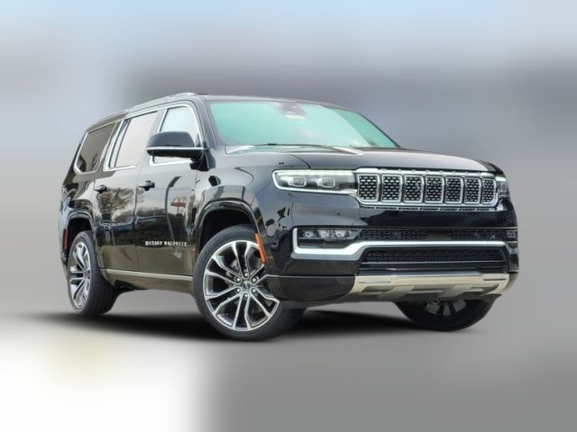 2022 Jeep Grand Wagoneer Series III