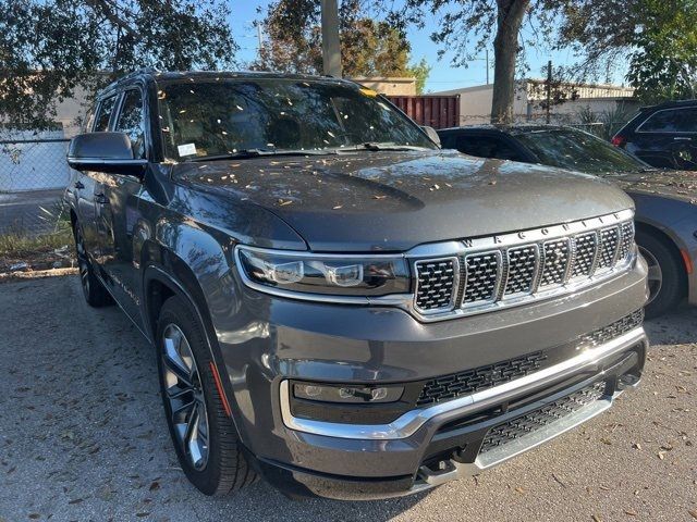 2022 Jeep Grand Wagoneer Series III