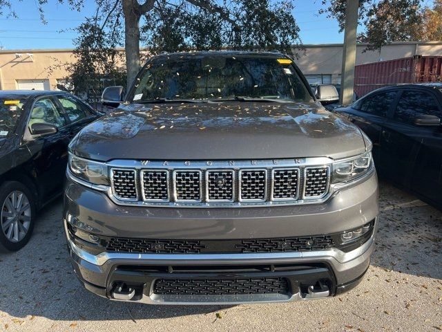 2022 Jeep Grand Wagoneer Series III