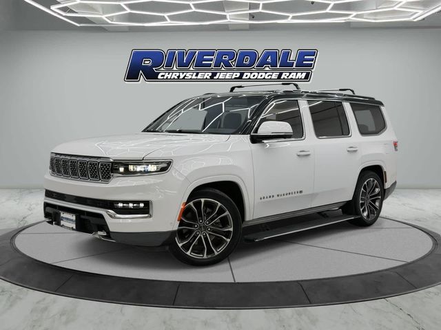 2022 Jeep Grand Wagoneer Series III