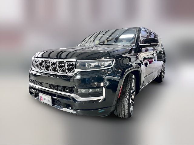 2022 Jeep Grand Wagoneer Series III