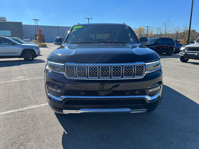 2022 Jeep Grand Wagoneer Series III