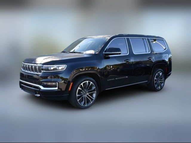 2022 Jeep Grand Wagoneer Series III