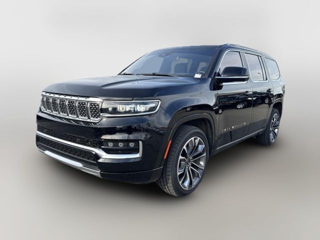 2022 Jeep Grand Wagoneer Series III