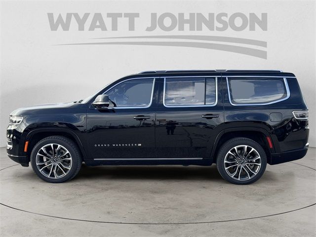 2022 Jeep Grand Wagoneer Series III