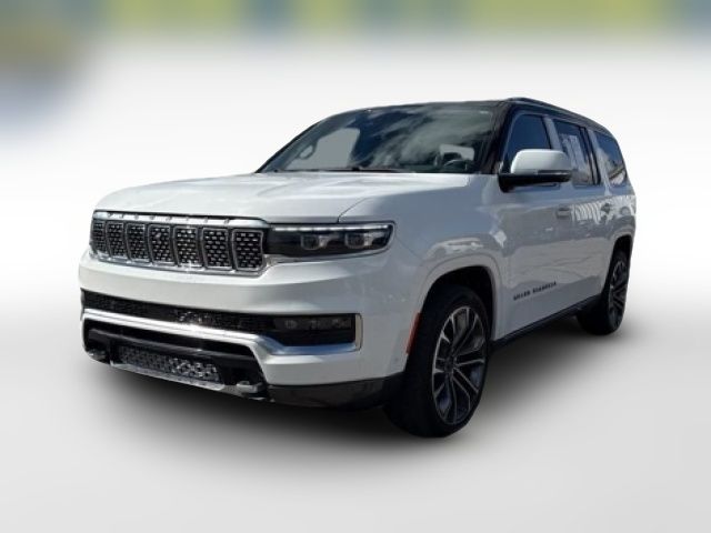 2022 Jeep Grand Wagoneer Series III