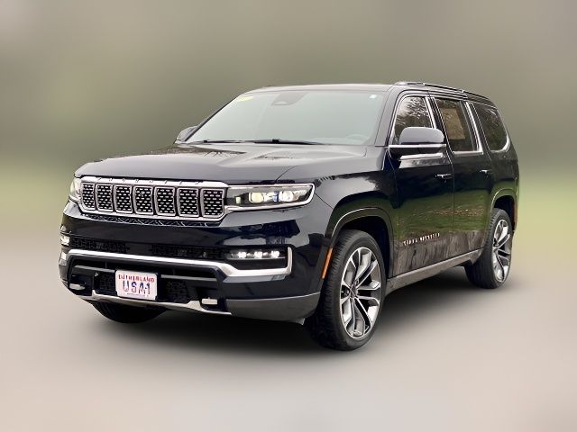 2022 Jeep Grand Wagoneer Series III