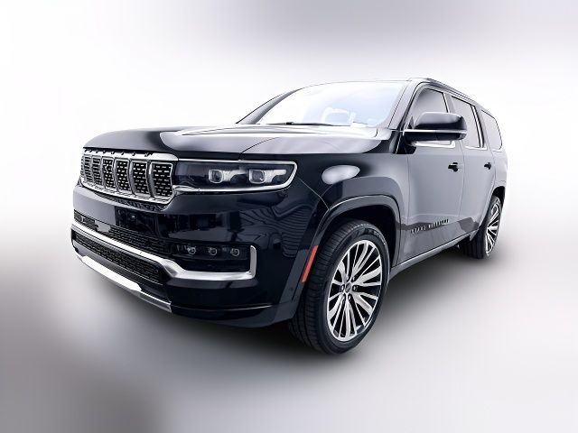 2022 Jeep Grand Wagoneer Series III