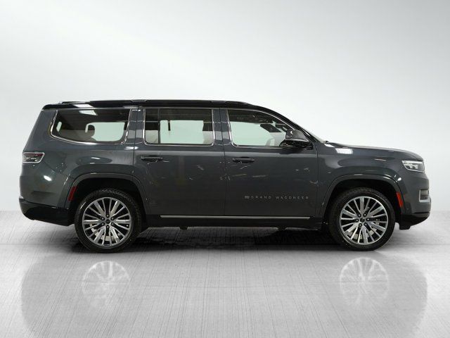 2022 Jeep Grand Wagoneer Series III