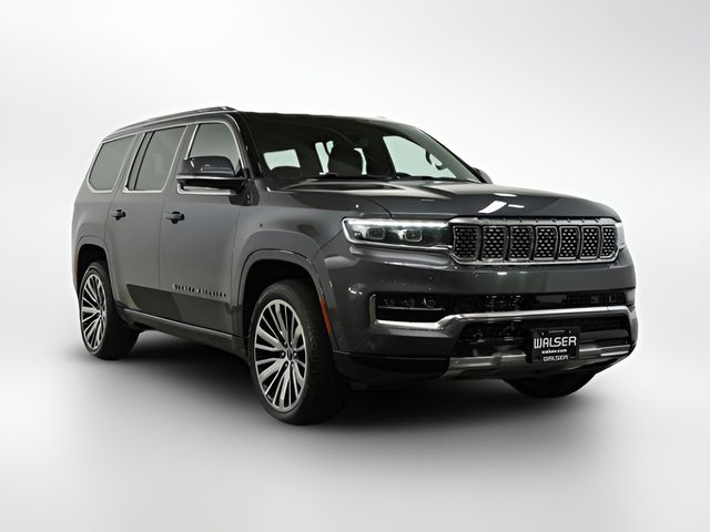 2022 Jeep Grand Wagoneer Series III