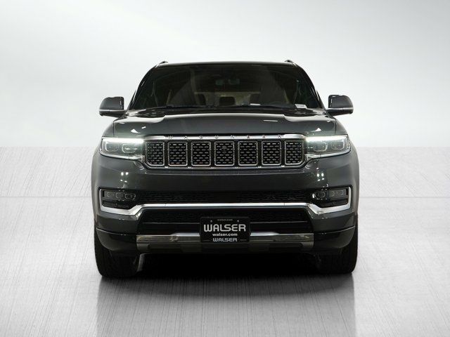 2022 Jeep Grand Wagoneer Series III