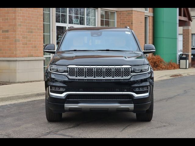 2022 Jeep Grand Wagoneer Series III