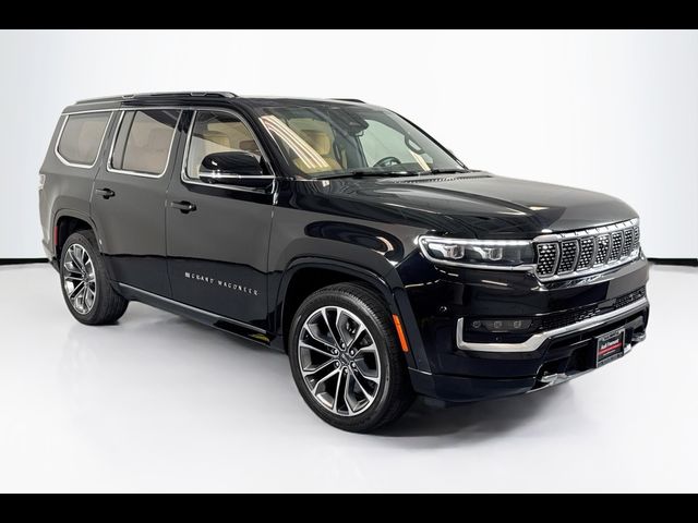 2022 Jeep Grand Wagoneer Series III