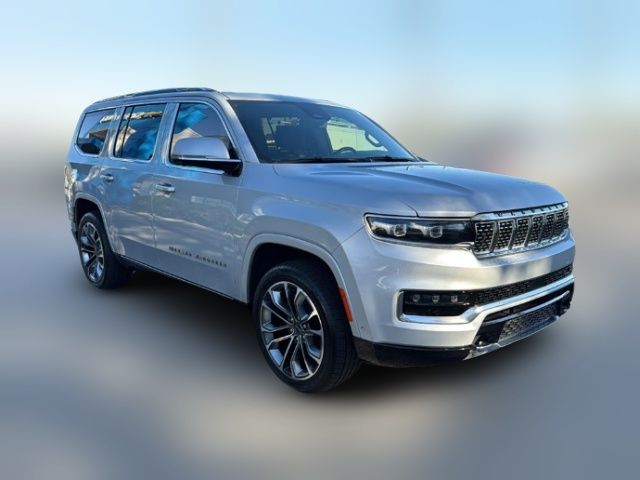 2022 Jeep Grand Wagoneer Series III