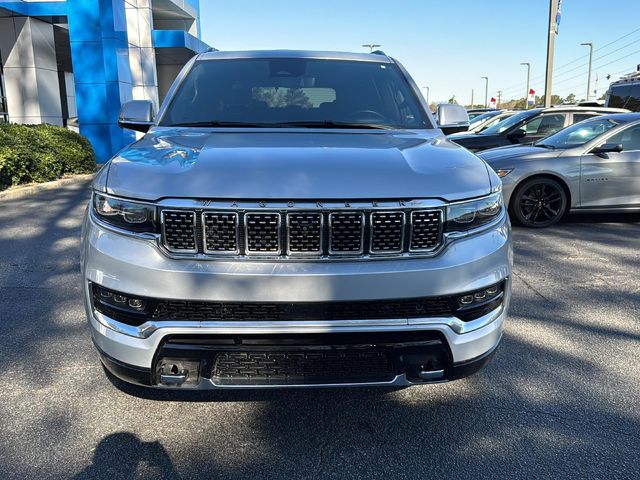 2022 Jeep Grand Wagoneer Series III