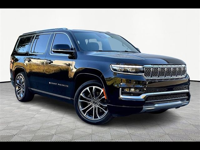 2022 Jeep Grand Wagoneer Series III