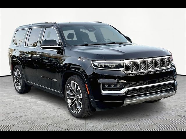 2022 Jeep Grand Wagoneer Series III