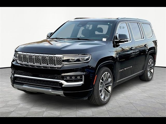 2022 Jeep Grand Wagoneer Series III