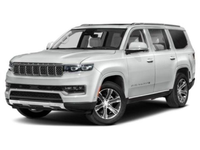 2022 Jeep Grand Wagoneer Series III