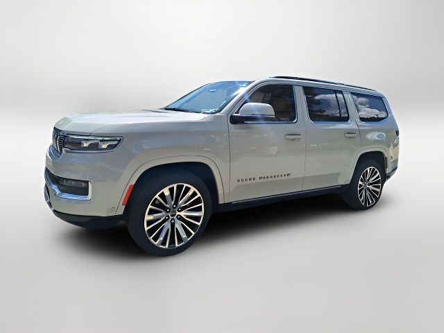 2022 Jeep Grand Wagoneer Series III
