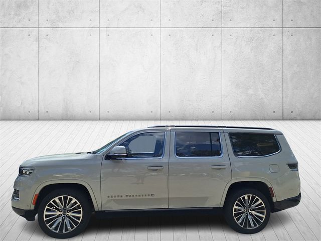 2022 Jeep Grand Wagoneer Series III