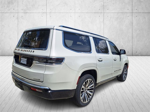 2022 Jeep Grand Wagoneer Series III