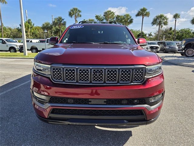 2022 Jeep Grand Wagoneer Series III