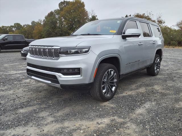 2022 Jeep Grand Wagoneer Series III