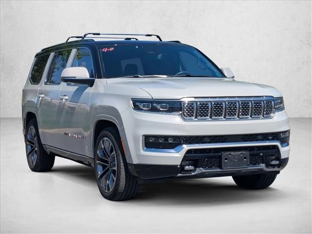 2022 Jeep Grand Wagoneer Series III
