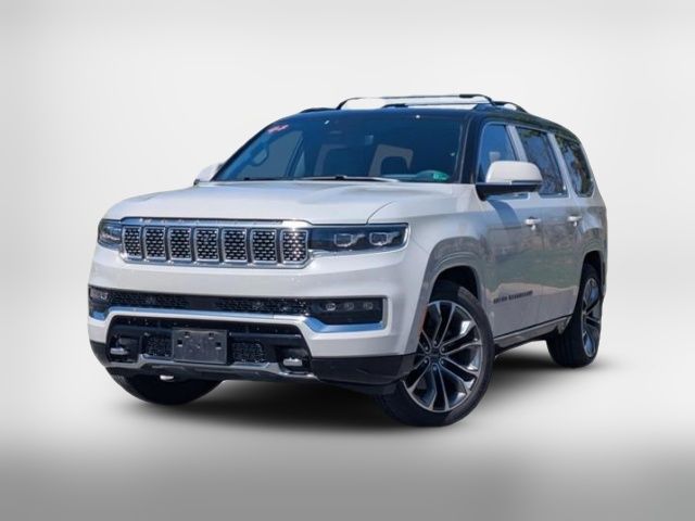 2022 Jeep Grand Wagoneer Series III