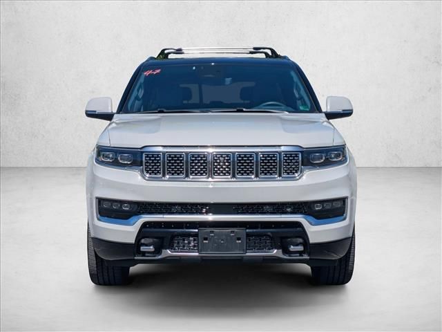 2022 Jeep Grand Wagoneer Series III
