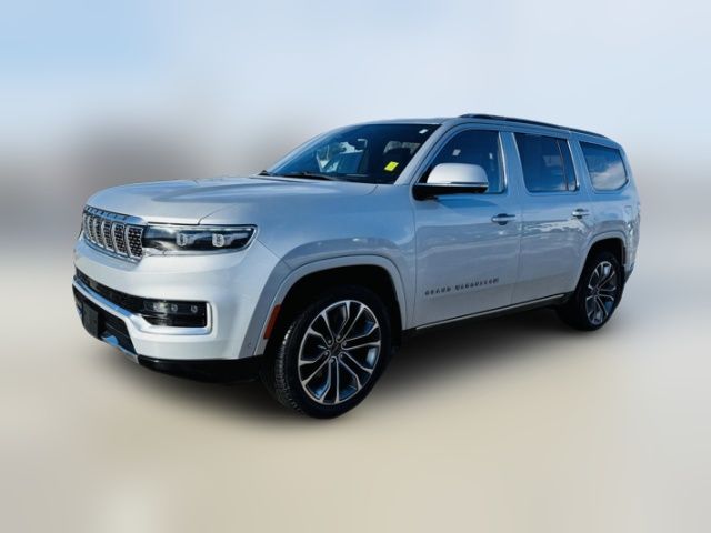 2022 Jeep Grand Wagoneer Series III