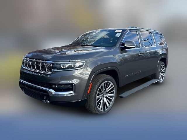 2022 Jeep Grand Wagoneer Series III